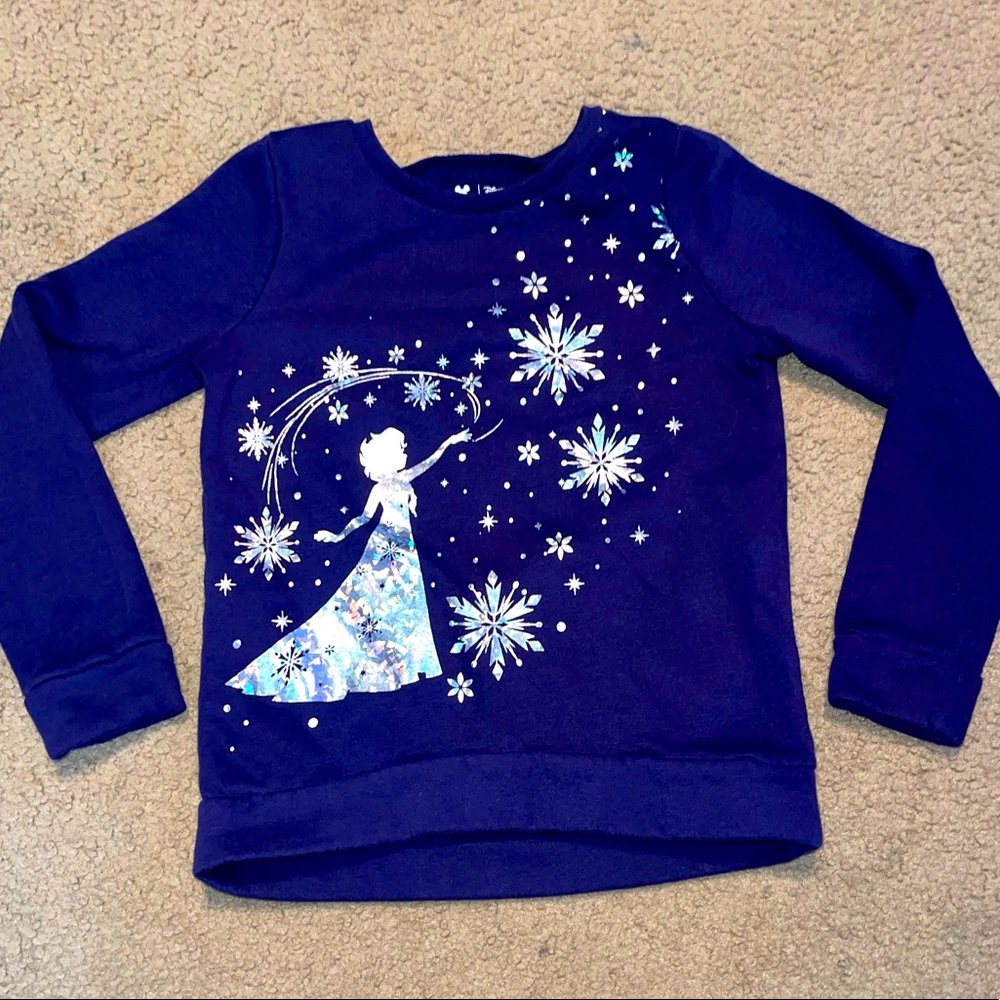 Limited Edition Frozen 2 sweatshirt